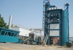 asphalt hot mix batching plant for sale