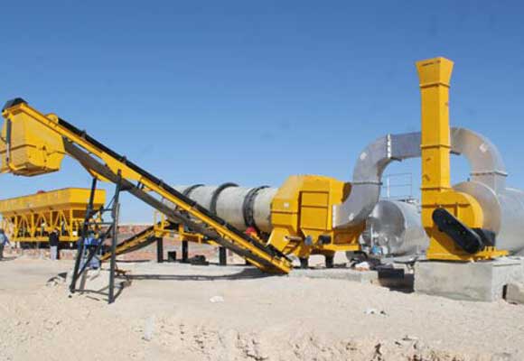 drum bitumen mixing plant for sale