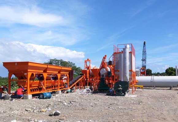 asphalt bitumen mixing plant for sale