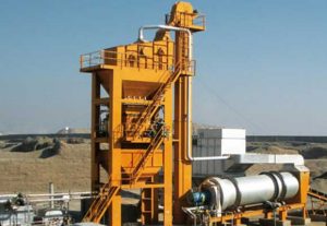 portable asphalt batch plant for sale