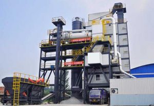 reclaimed asphalt plant for sale