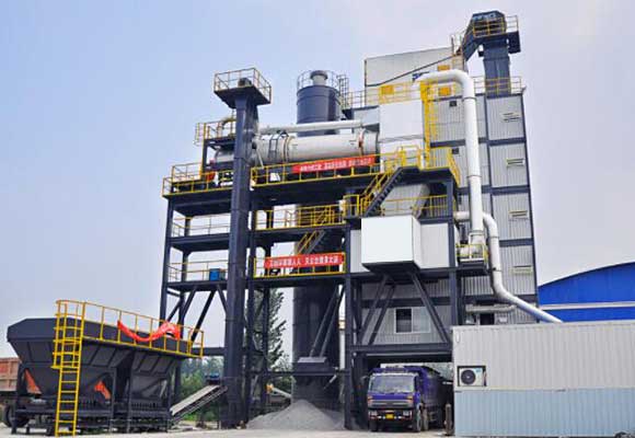 reclaimed asphalt plant for sale