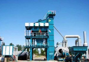 LUTON tar mixing plant for sale