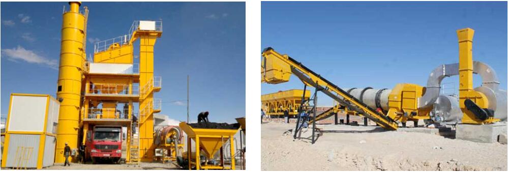 what is an asphalt plant