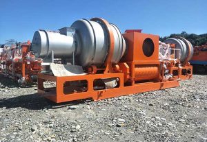 counterflow asphalt drum plant for sale