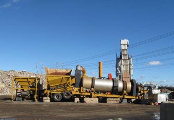 recycled asphalt plant for sale