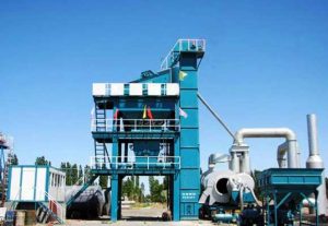 asphalt processing plant for sale