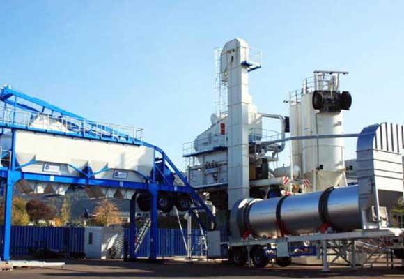 bitumen hot mix plant for sale