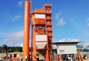 fixed asphalt plant for sale