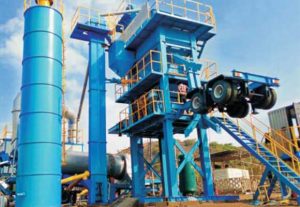 relocatable asphalt plant for sale