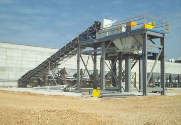 cold mix asphalt plant