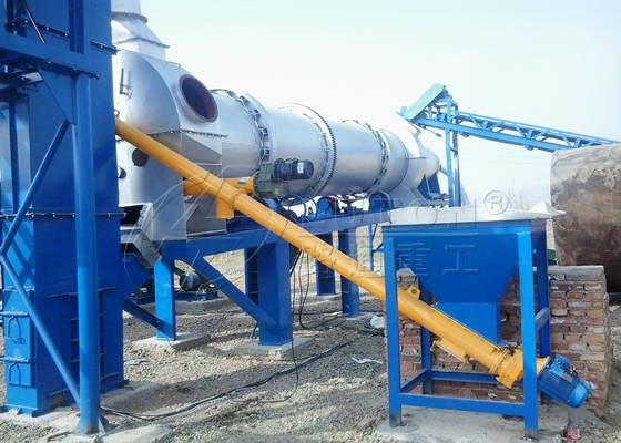 LBD60  asphalt mixing plant