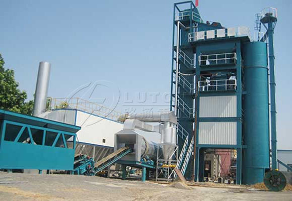 asphalt batching plant for sale