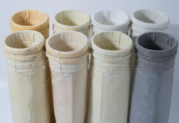 filter bag for asphalt plant